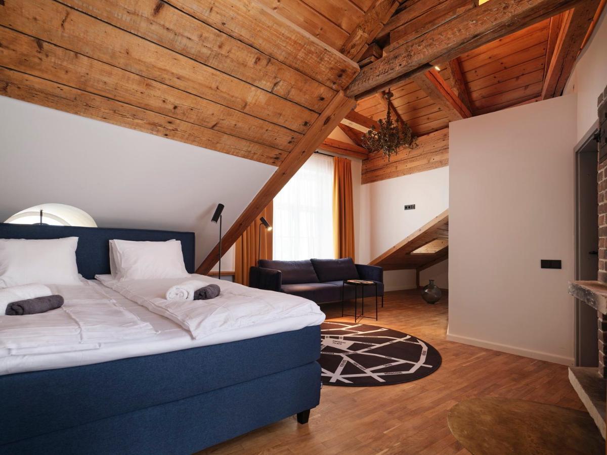 Lj5 - Old Town Rooms With Exclusive Shared Roof Terrace Tallinn Exteriér fotografie